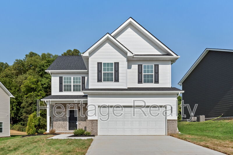 Knoxville House: 11515 Barkley Knoll Lane