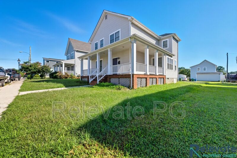 Richmond House: 1803 Rose Ave