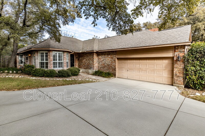 San Antonio House: 6711 Morning Shadow Ln