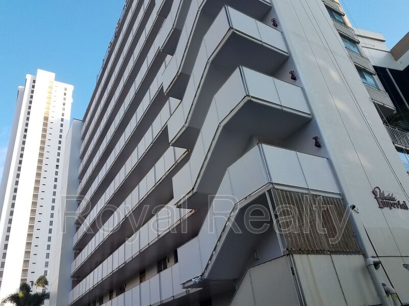 Honolulu Condo: 225 Liliuokalani Ave