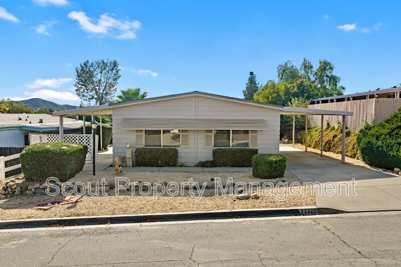 Wildomar House: 33320 Barley Lane