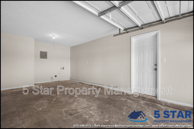 5 Star Property Management in El Paso | Listing