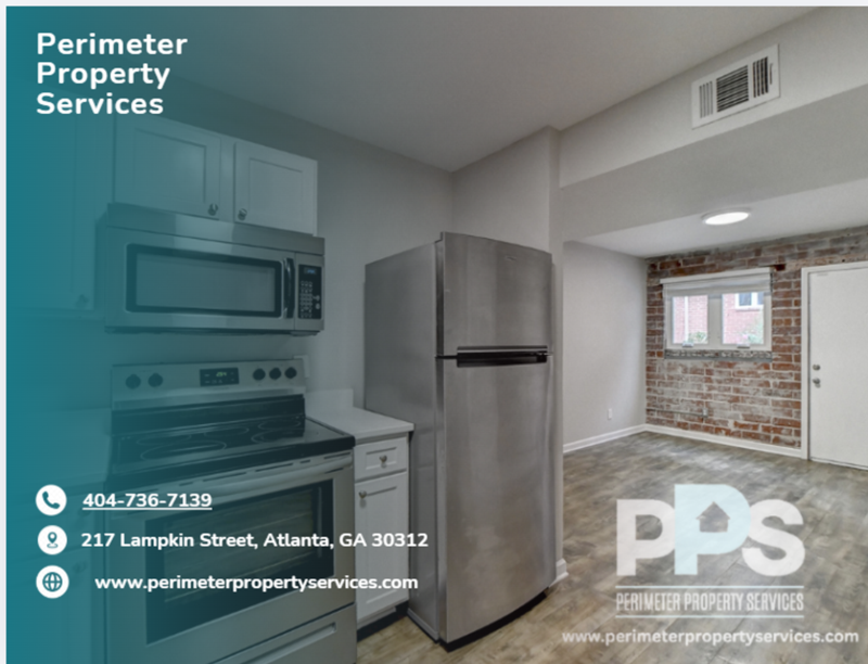 Atlanta House: 217 Lampkin Street