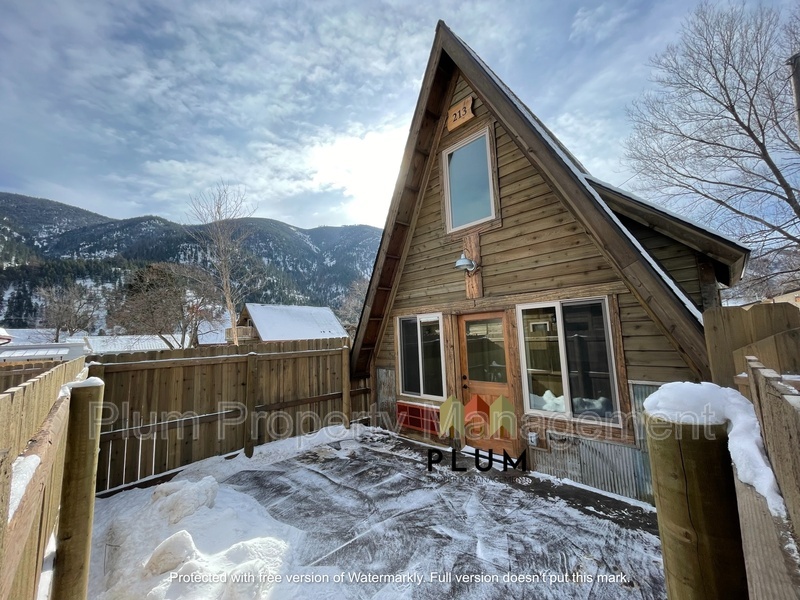 Rental Photo of 213 Sommers Street, Unit #1 (A-Frame)