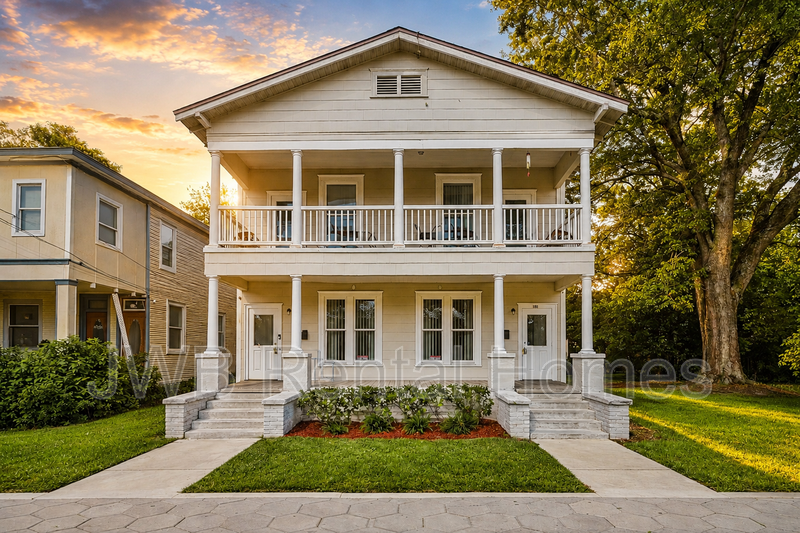 Jacksonville Condo: 1926 Walnut St