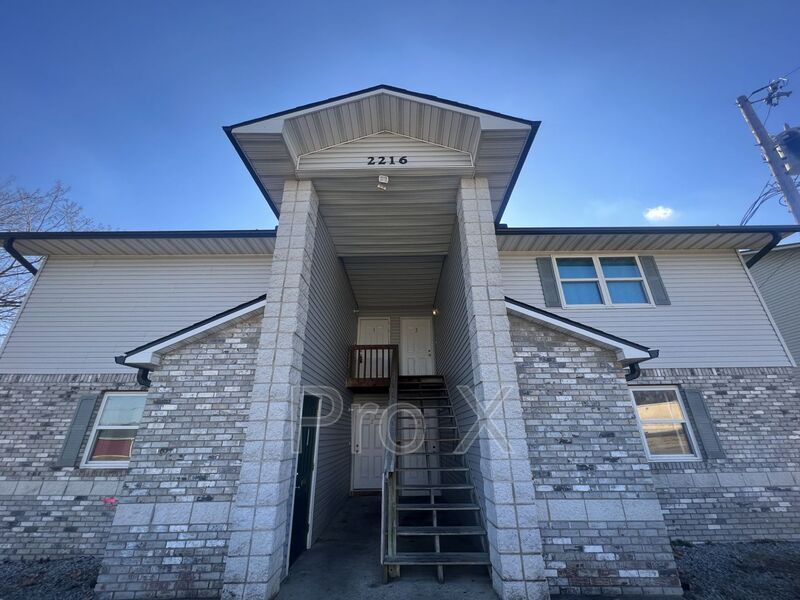 Joplin House: 2216 E 8th St 1-4