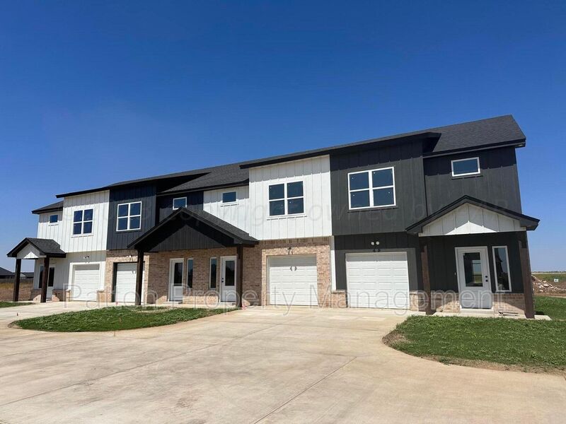Amarillo Townhome: 14100 Daisy