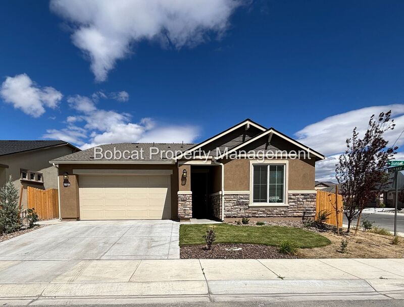 Carson City House: 1484 W Sunset Way