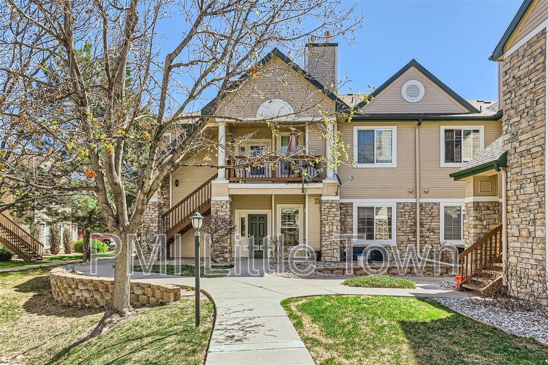 Aurora Condo: 4045 South Crystal Circle