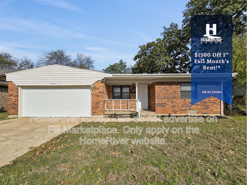Irving House: 2213 Meadow Lark