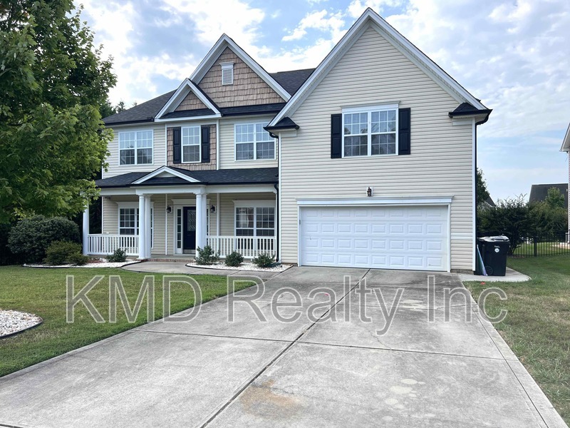 Concord House: 9539 Indian Beech Avenue