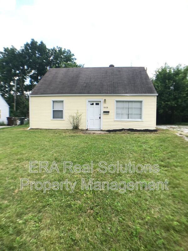 Columbus House: 2373 Lindale Road