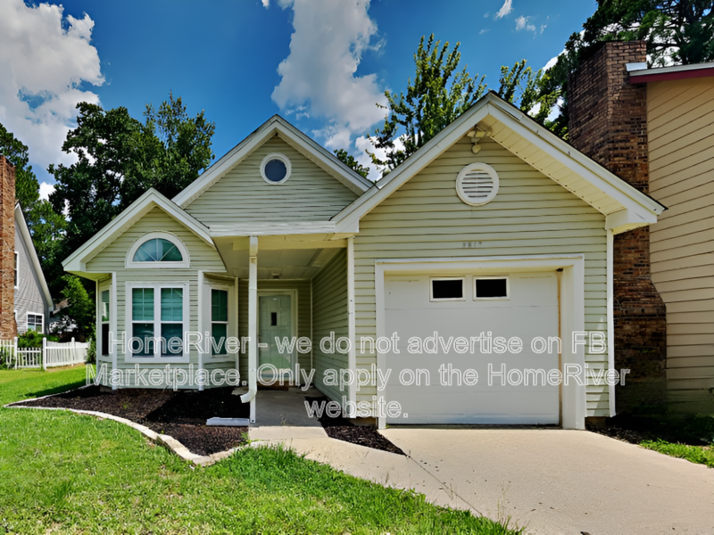 Fort Walton Beach House: 2817 Old Carriage Ln