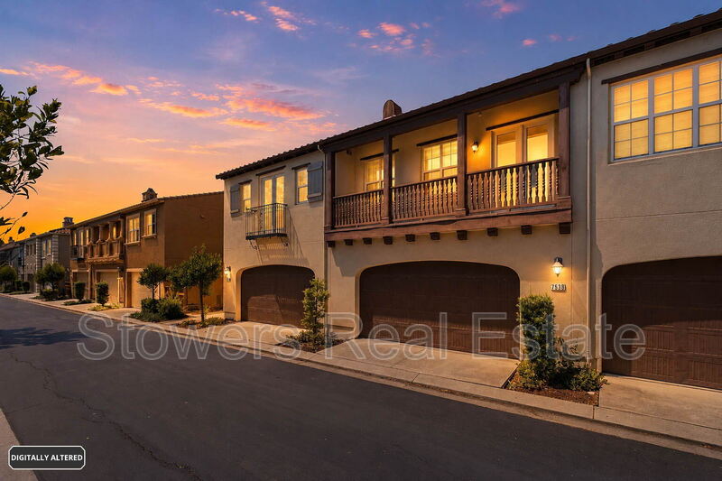 San Ramon Condo: 7530 Stoneleaf Rd