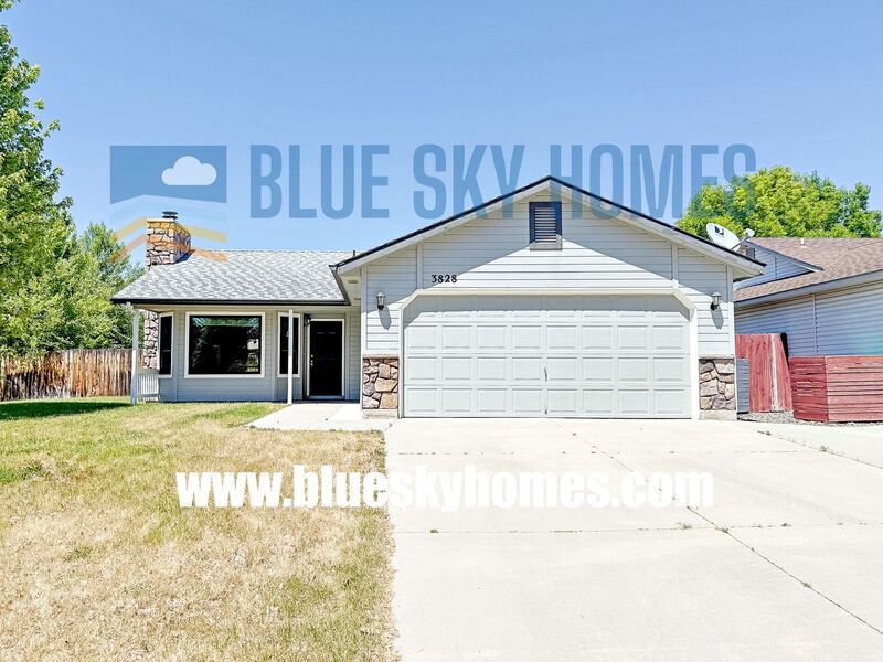Boise House: 3828 E Wormwood Ct