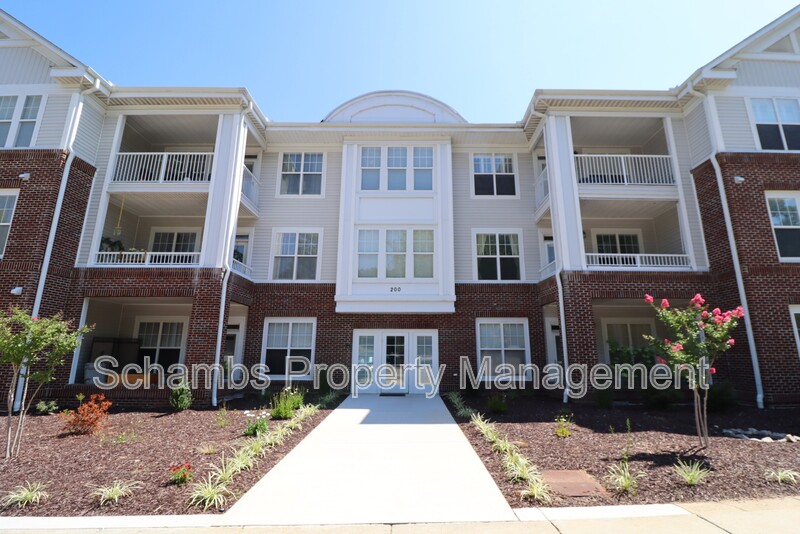 Apex Condo: 223 Eyam Hall Ln