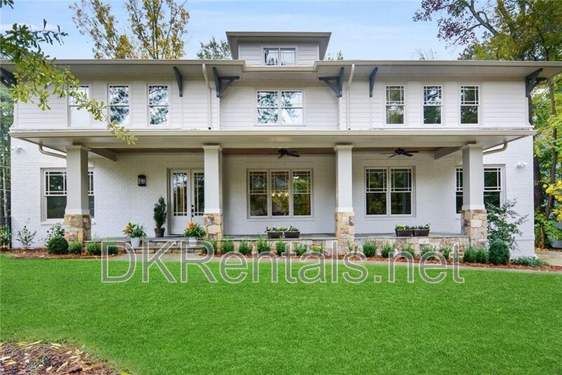 Atlanta House: 2272 Abby Lane NE