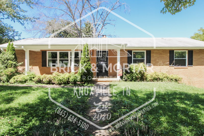 Knoxville House: 3201 Brooks Avenue