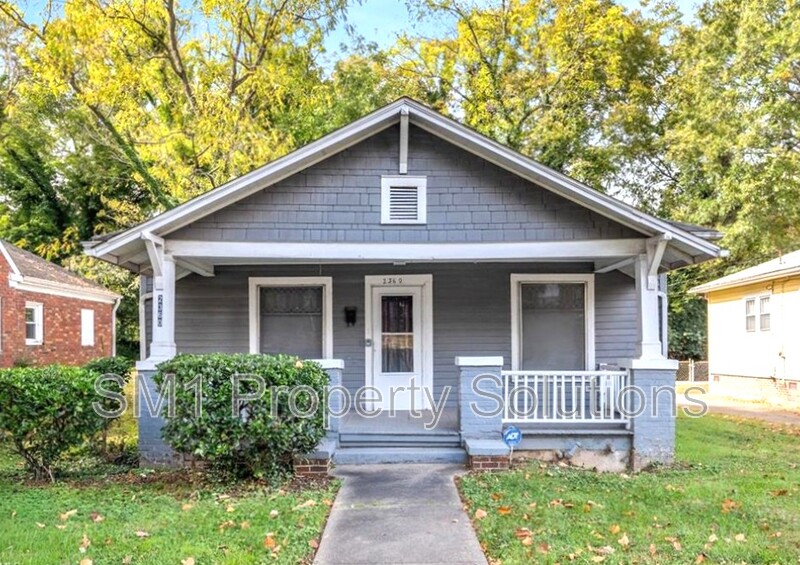 Winston-Salem House: 2360 North Patterson Avenue