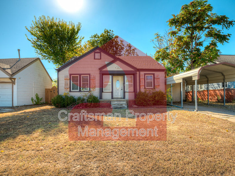 Oklahoma City House: 3132 NW 28th St.