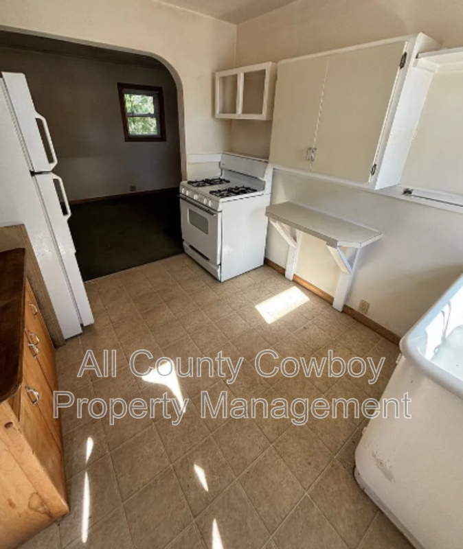 Laramie House: 513 E Custer St.