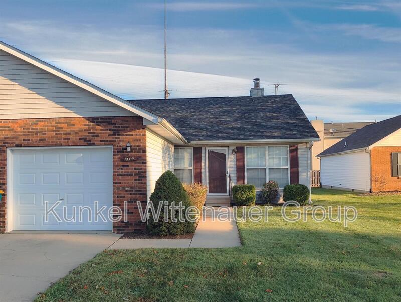 O'Fallon Condo: 614 Carol Ann Drive