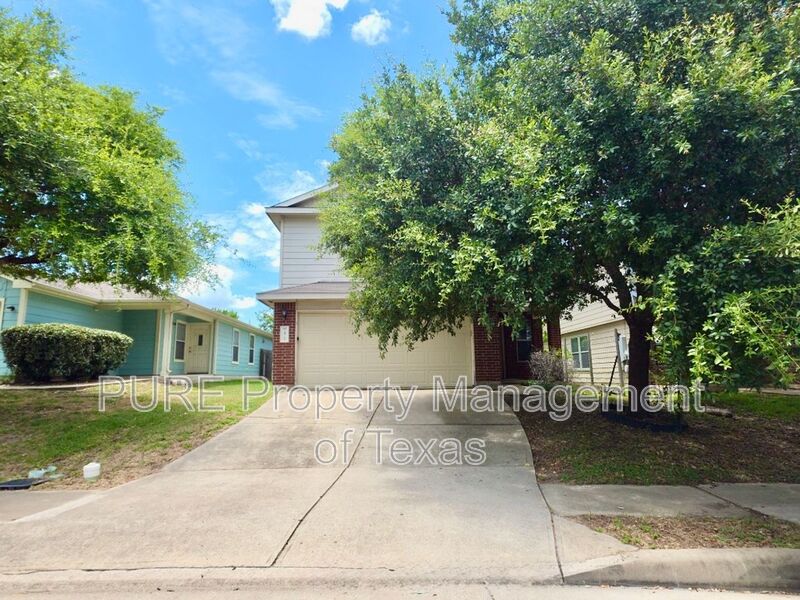 Austin House: 7412 Cayenne Ln