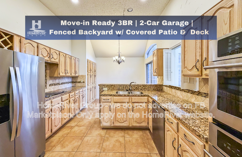 Dallas House: 18923 Westwood Pl