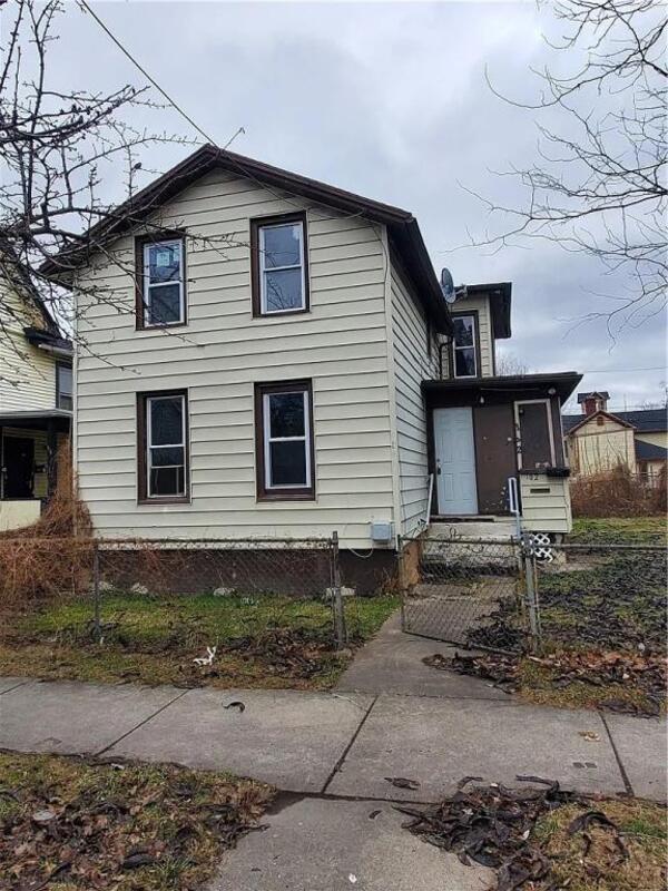 Rochester House: 102 Jefferson Ave