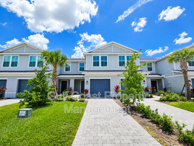 Lakewood Ranch Townhome: 14068 Lilac Sky Terrace