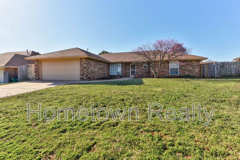 Oklahoma City House: 5608 NW 113th Street