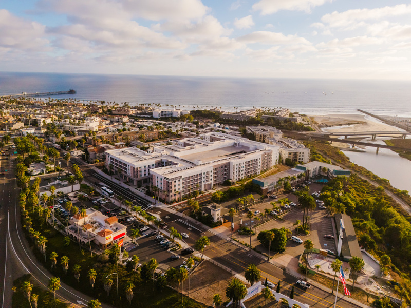 Oceanside Condo: 1019 Costa Pacifica Way