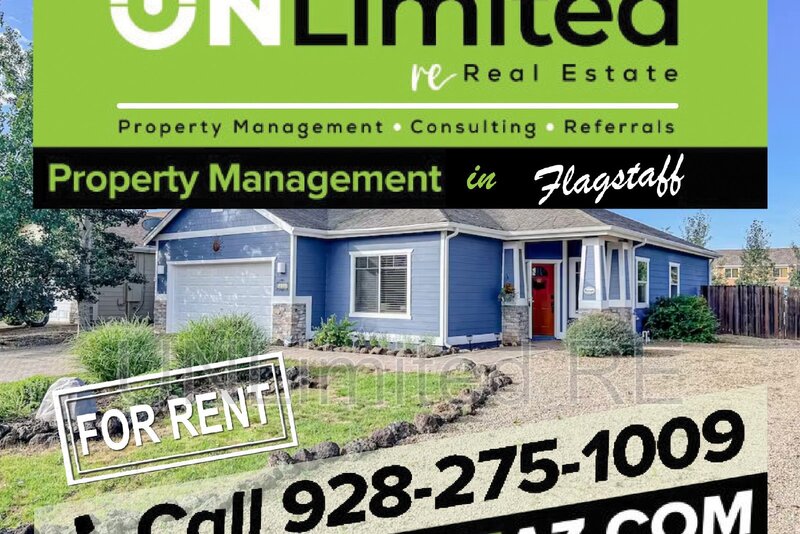 Bellemont House: 11301 Flagstaff Meadows Drive