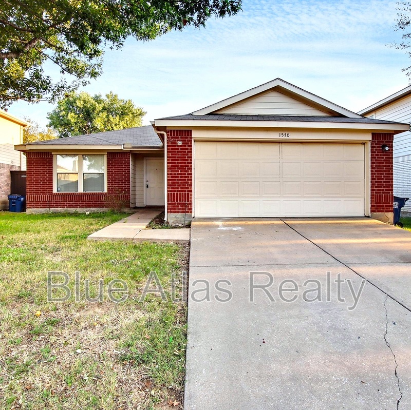 Little Elm House: 1570 Brandywine Lane