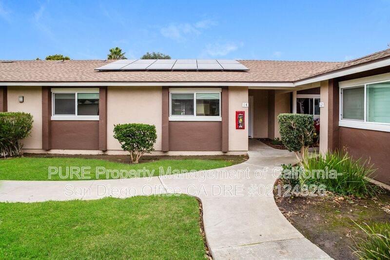 San Diego House: 3670 Arey Drive