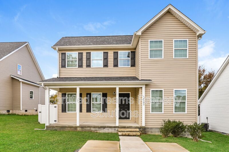 Greensboro House: 4505 Holland Road