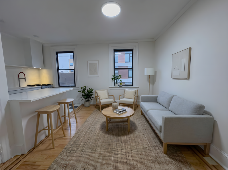 Philadelphia Condo: 1221 N Franklin St - 3F