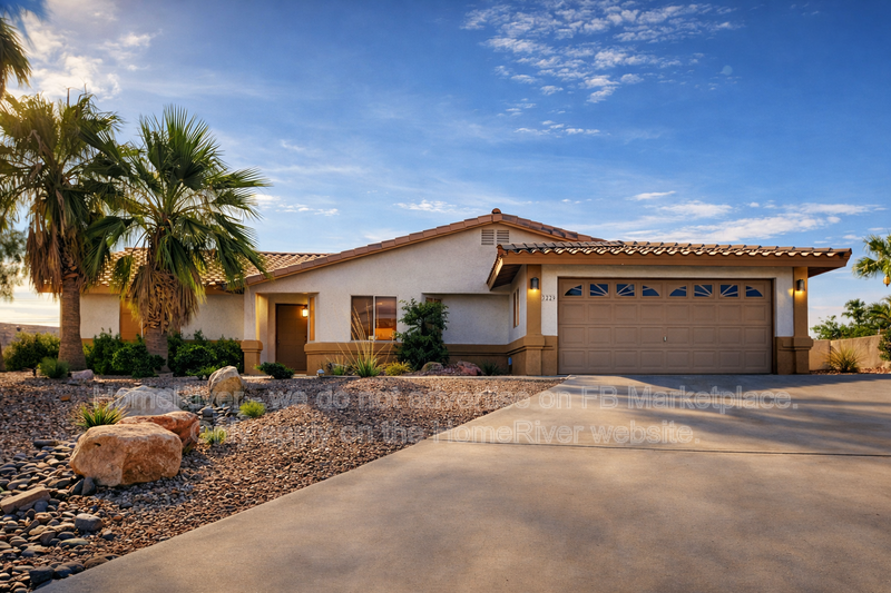 Lake Havasu City House: 3229 Teal Ln