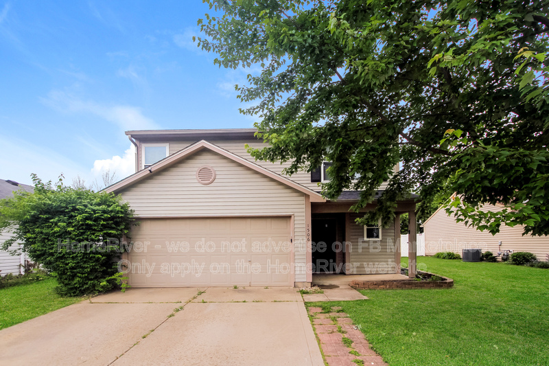 Greenwood House: 1506 Green Spring Way