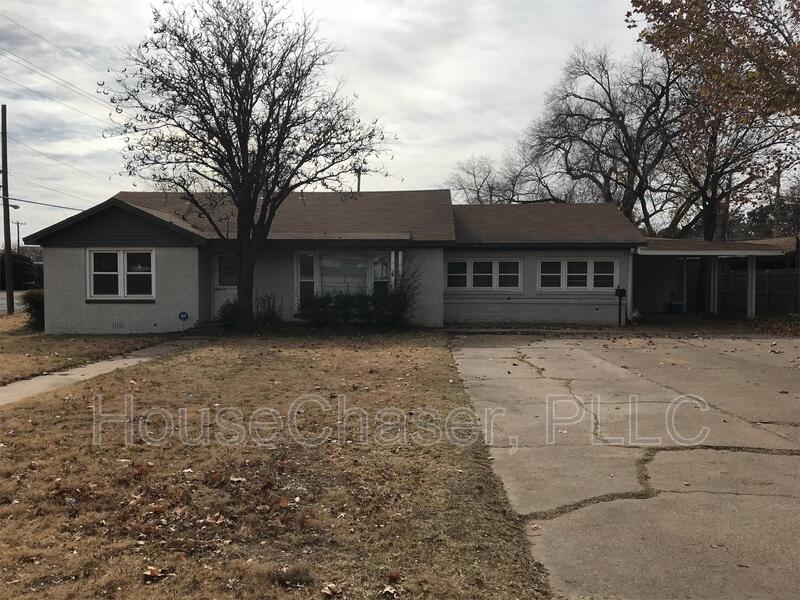 Lubbock House: 4401 17th St