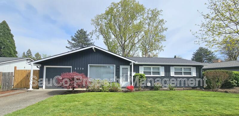 Beaverton House: 6770 Southwest Princess Avenue