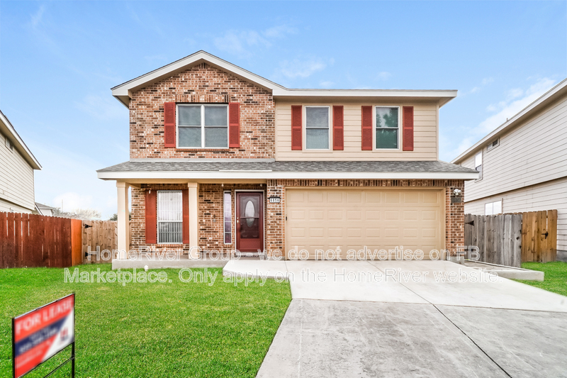 San Antonio House: 6856 Timberlake Run