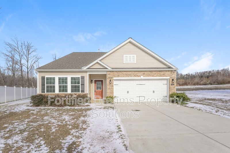 Trinity House: 7042 Quarter Horse Drive