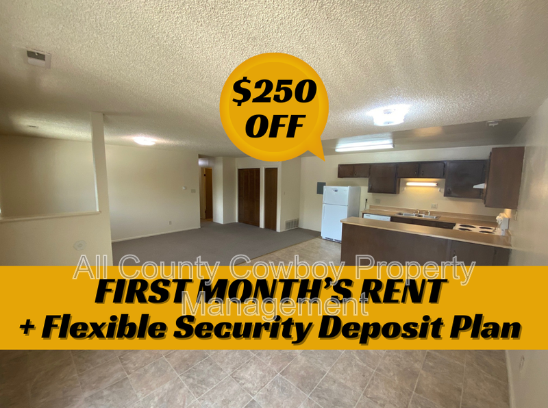Laramie Condo: 1314 Gibbon St.