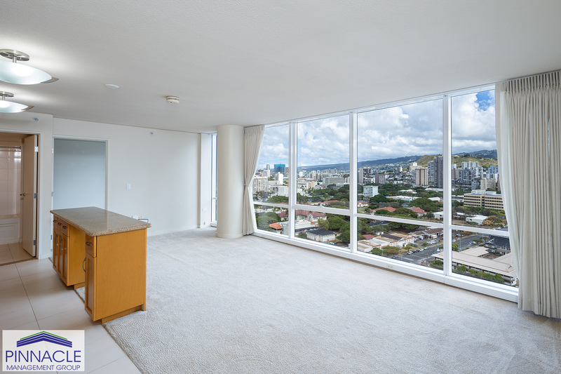 Honolulu Condo: 1296 Kapiolani Blvd. #E-2801