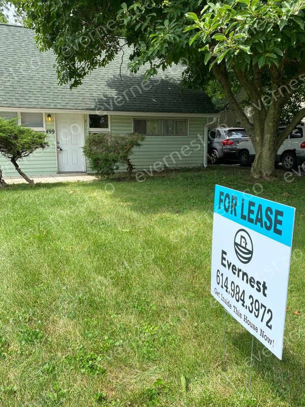 Request a Viewing for 499 Beechwood Road Tenant Turner