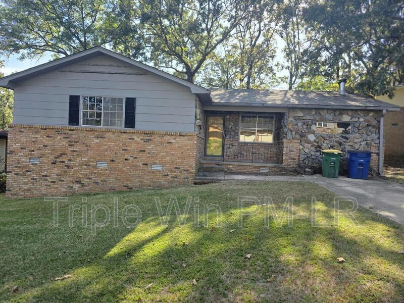 North Little Rock House: 5505 Crescent Drive