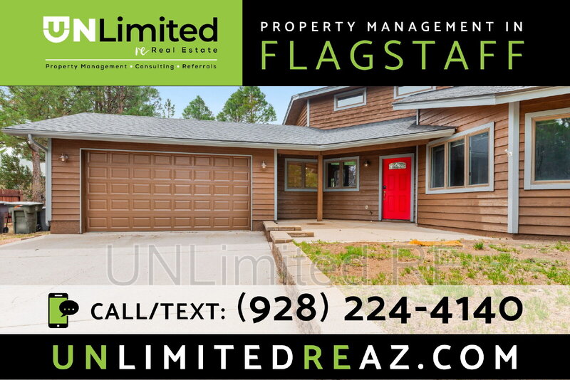 Flagstaff House: 4154 E Broken Rock Loop