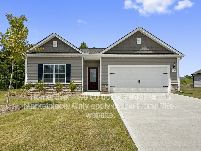 Angier House: 426 Chedworth Dr