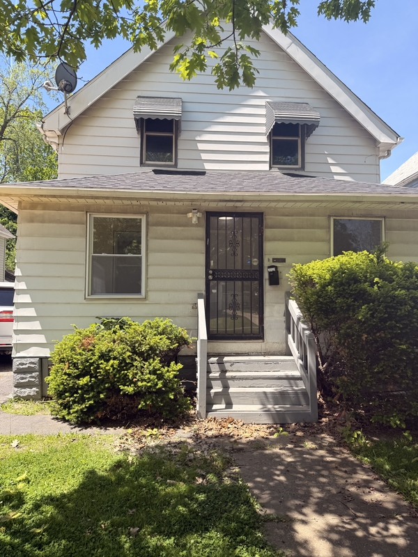 Cleveland Condo: 2818 East 119th Street - Downstairs